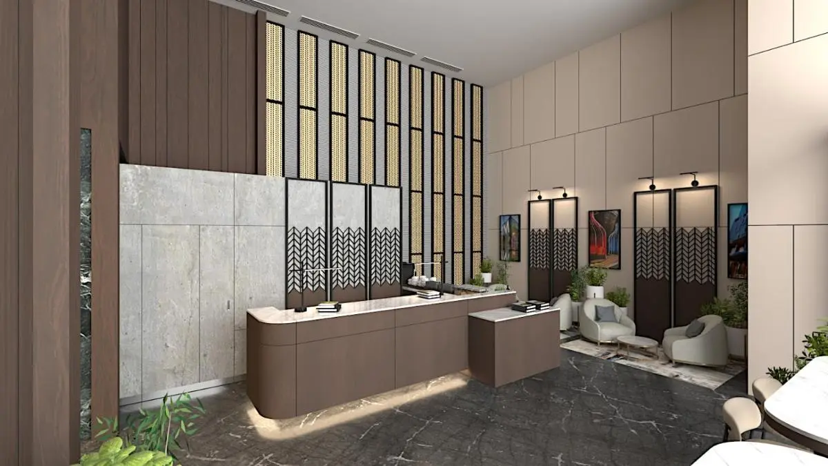 Image 2 of Oakwood Makati Avenue