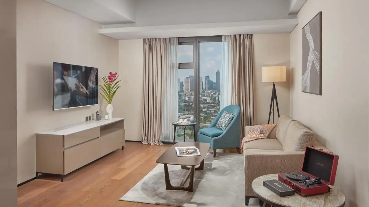 Image 5 of Oakwood Makati Avenue