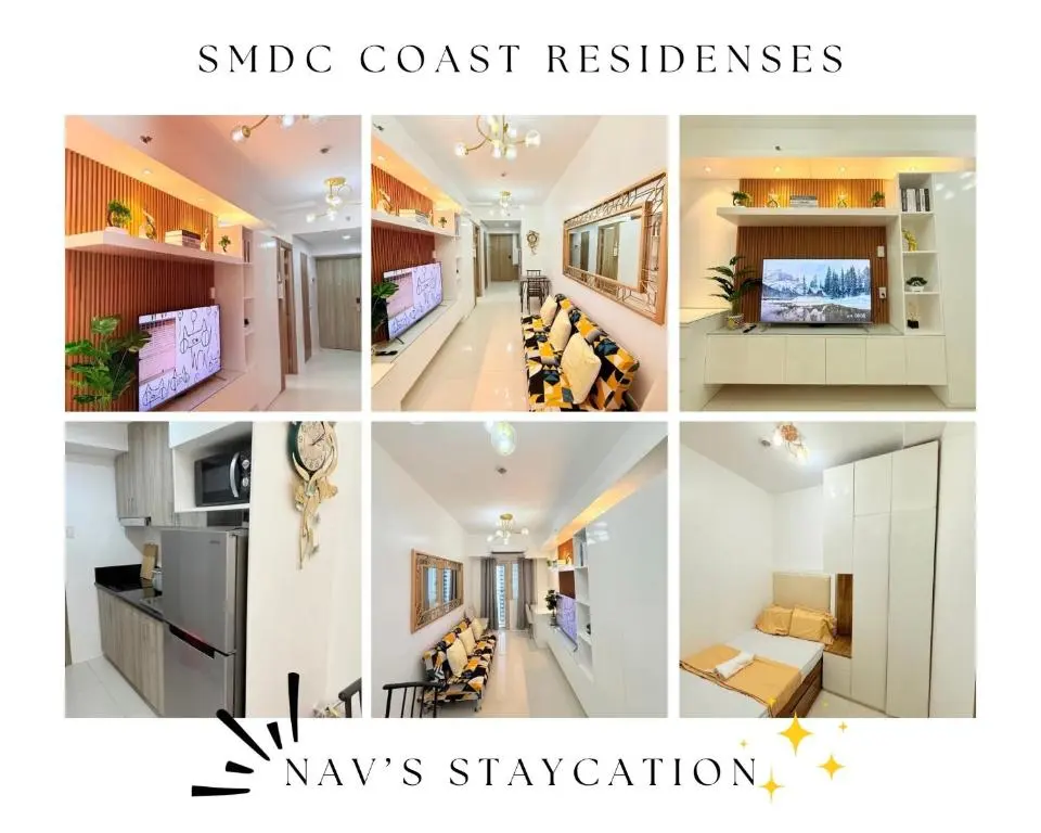 Image of Ocean View Condo in Pasay near MOA, PICC World Trade