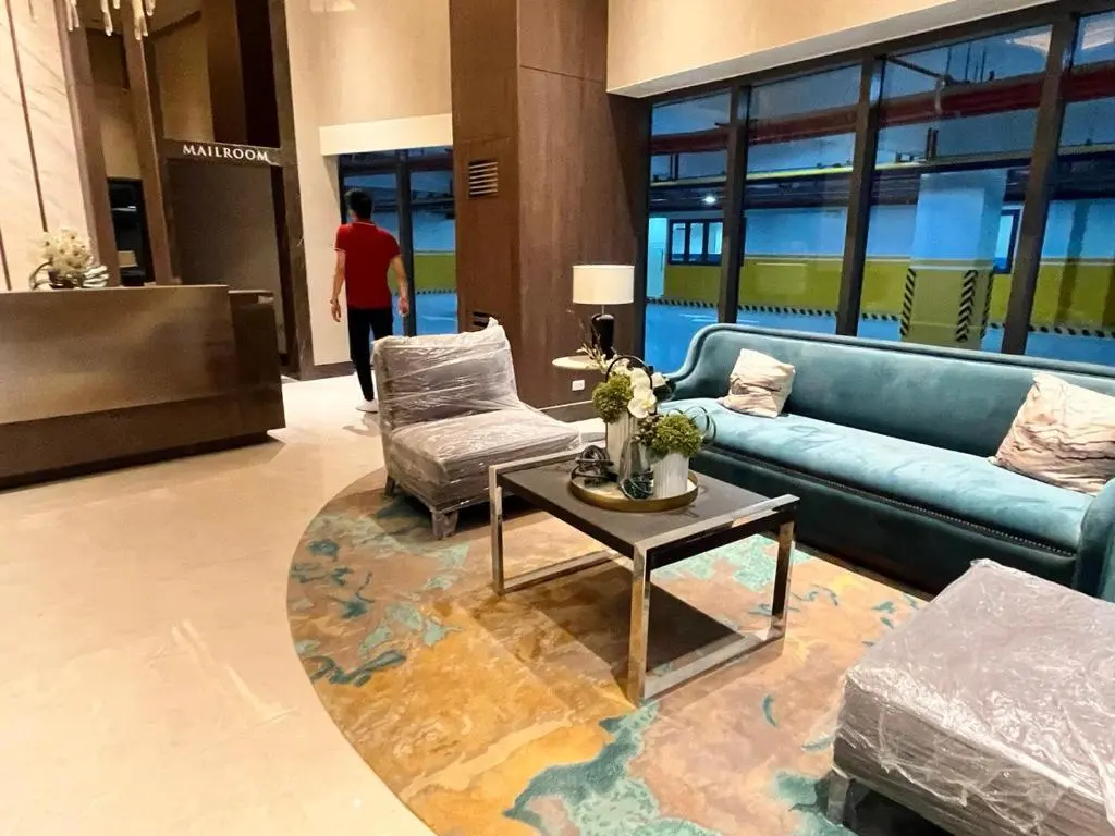 Image of Okada complex 1BR with Balcony View, Sofa, Queen Bed and WIFI 8J