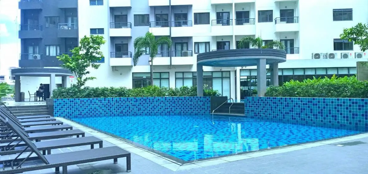 Image 1 of OneTiago Staycation – Spring Residences Paranaque