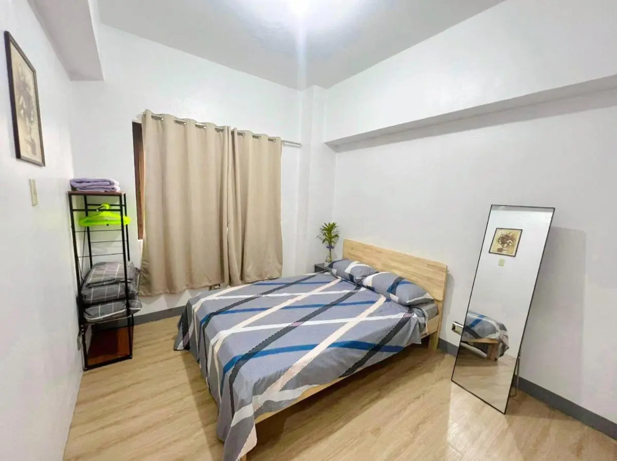 Image 1 of One Bedroom condo Unit in Eastwood Libis . Fast free wifi /netflix