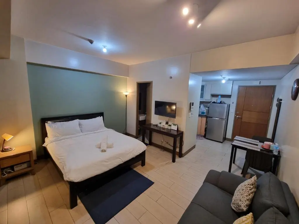 Image of Palm Tree Condos near MNL Airport Terminal 3 by ELR