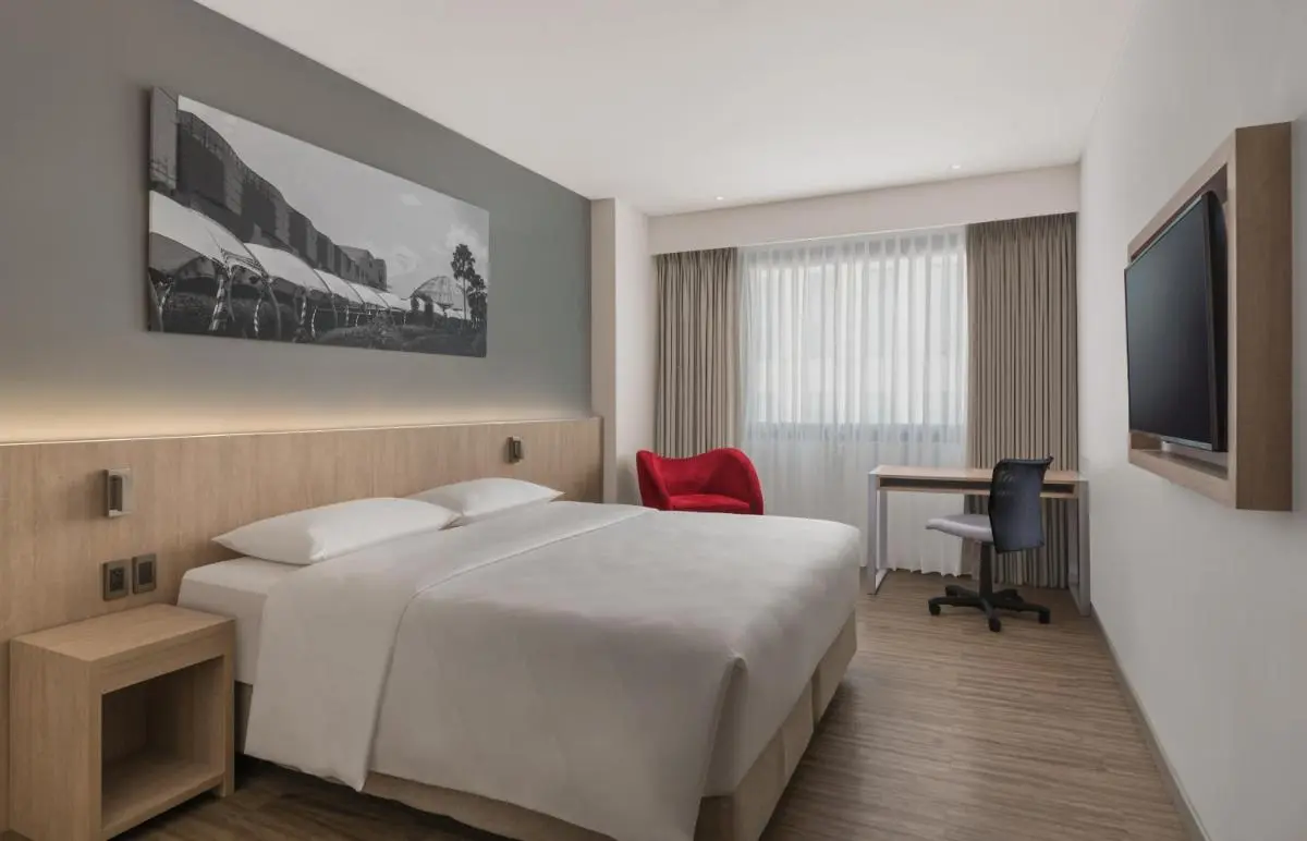 Image 5 of Park Inn by Radisson North Edsa