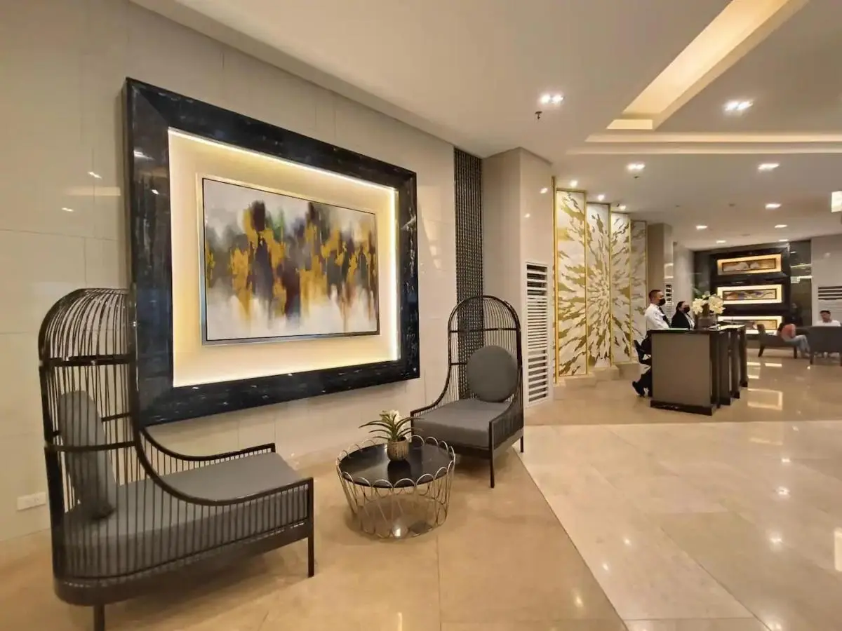 Image 2 of Penthouse studio at Fame Residence 41st Floor, ShangriLa-Megamall