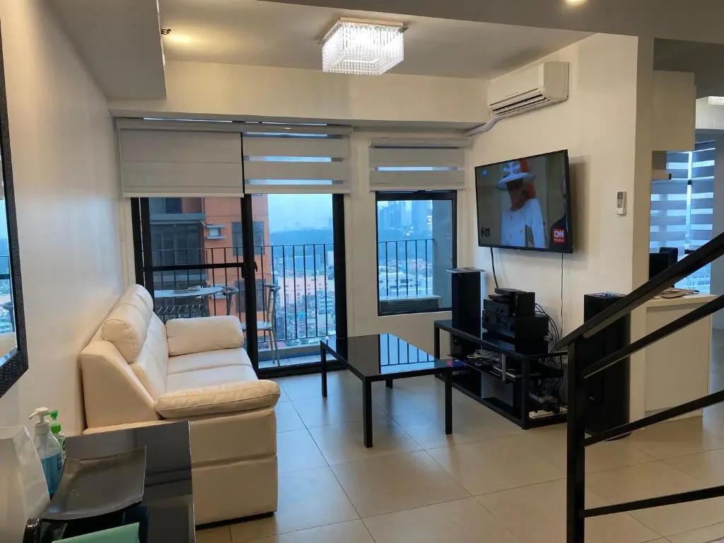 Image of Penthouse suite at Porto Vita Towers in Cubao Quezon City