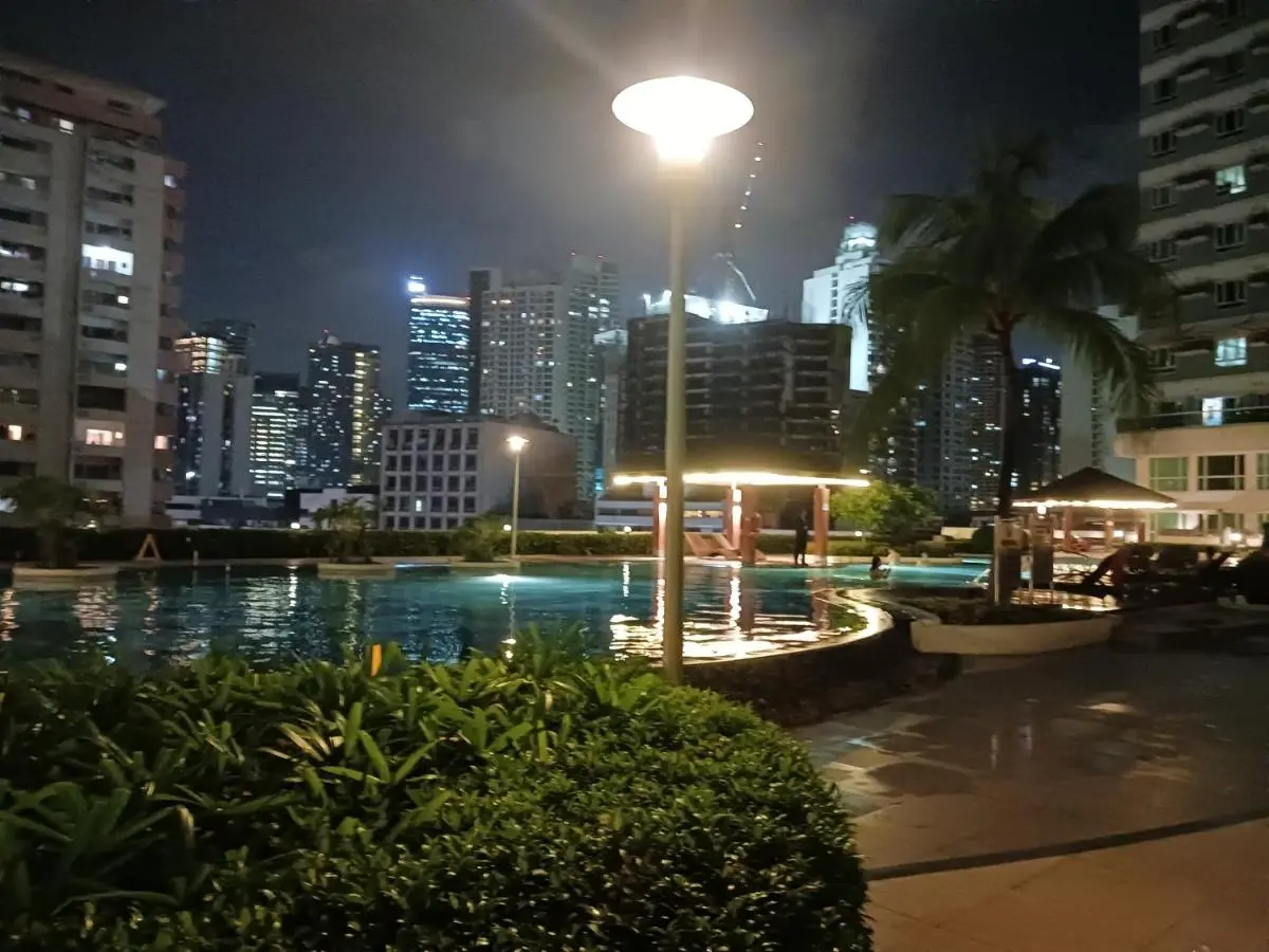 Image 6 of Pool view studio at The Beacon, Makati