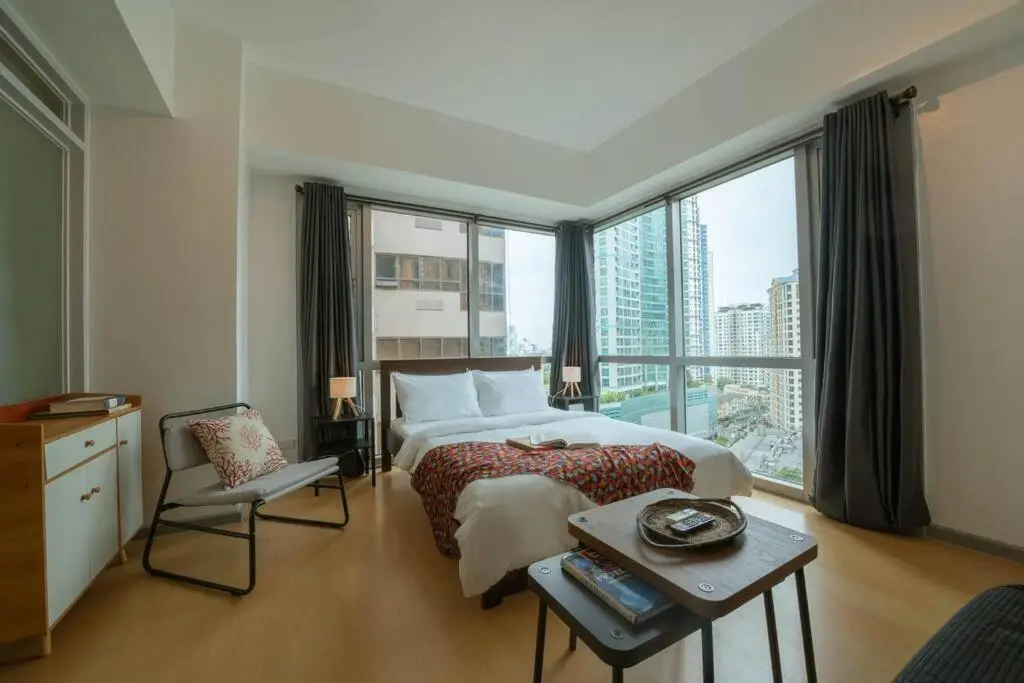 Image 1 of Prime Avant BGC Location Apartments by PH Staycation