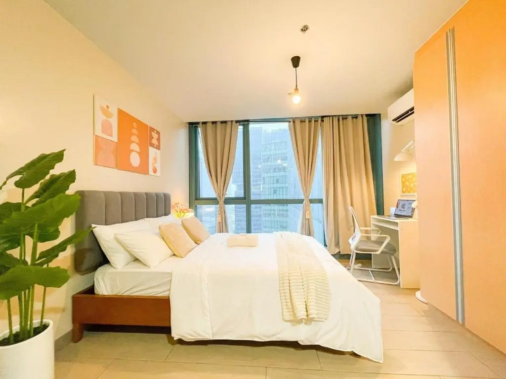 Image of Prime BGC Condo: Uptown Mall & Hyatt #ournw21n
