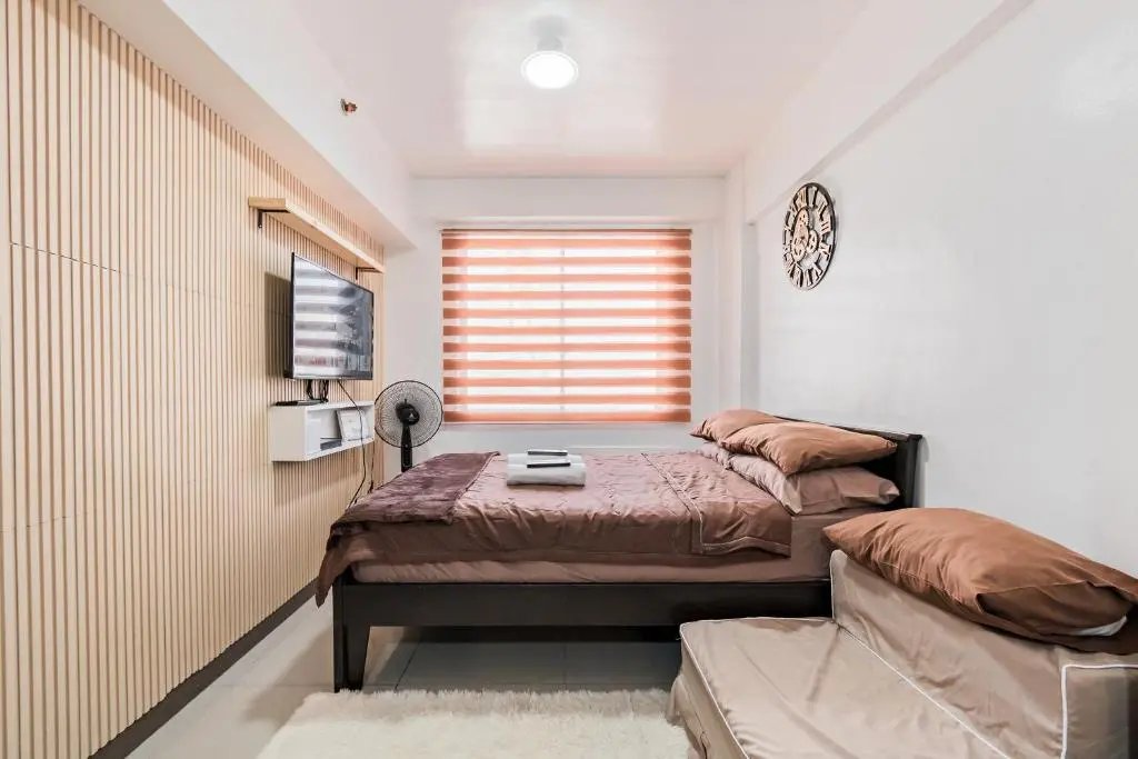 Image of Prime Studio Unit at Robinson Magnolia 5 mins Walk to Mall-Netflix-KTV-WiFi