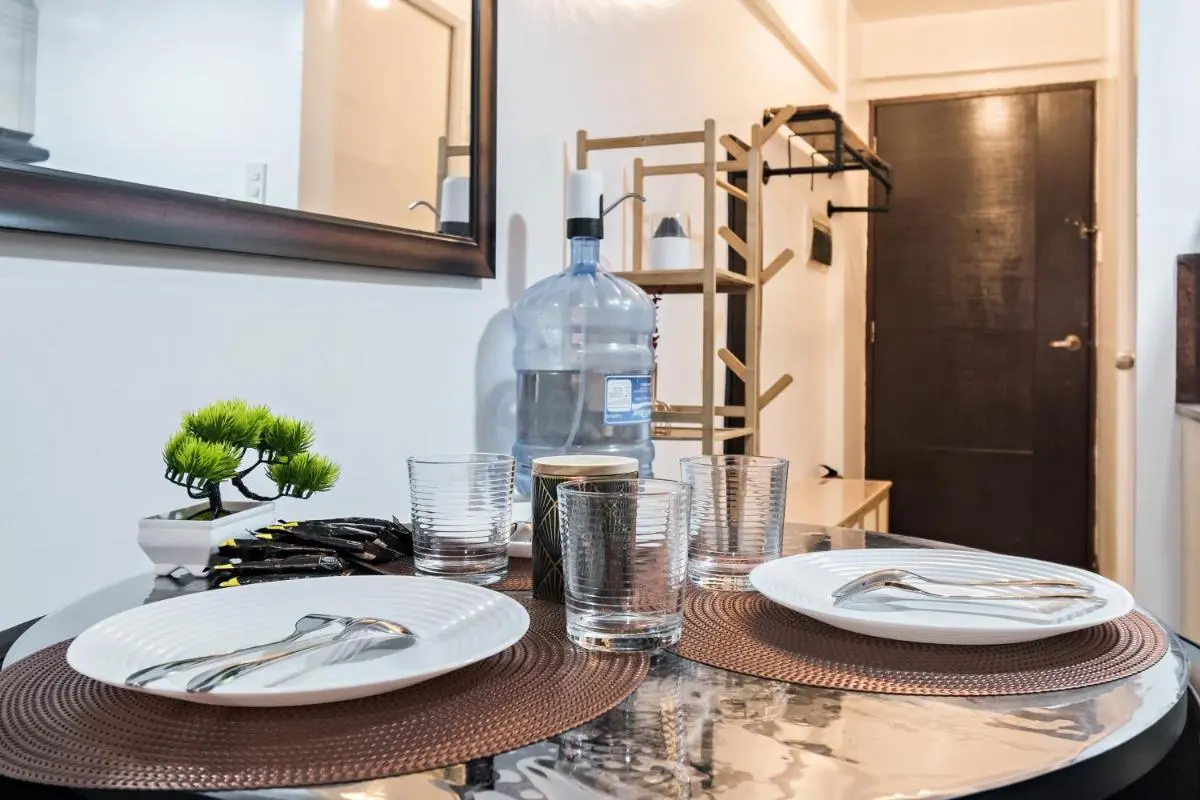 Image 1 of Prime Studio Unit at Robinson Magnolia 5 mins Walk to Mall-Netflix-KTV-WiFi