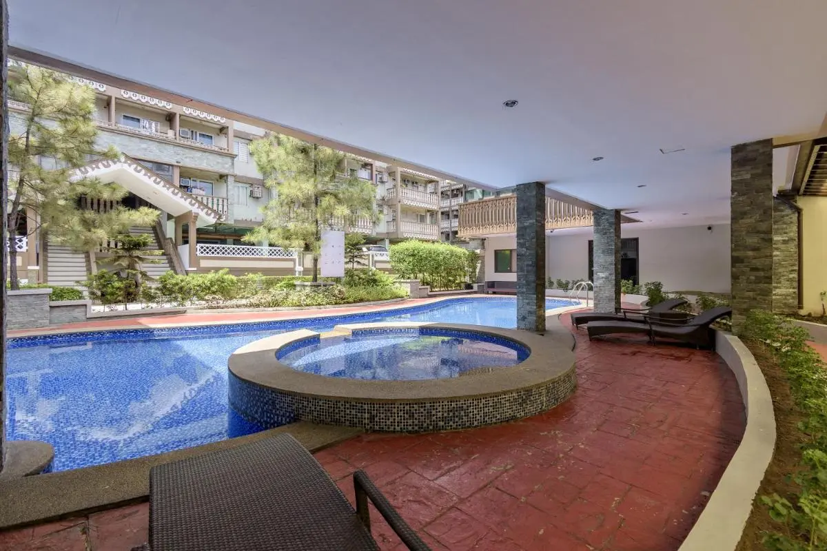 Image 2 of Prime Studio Unit at Robinson Magnolia 5 mins Walk to Mall-Netflix-KTV-WiFi