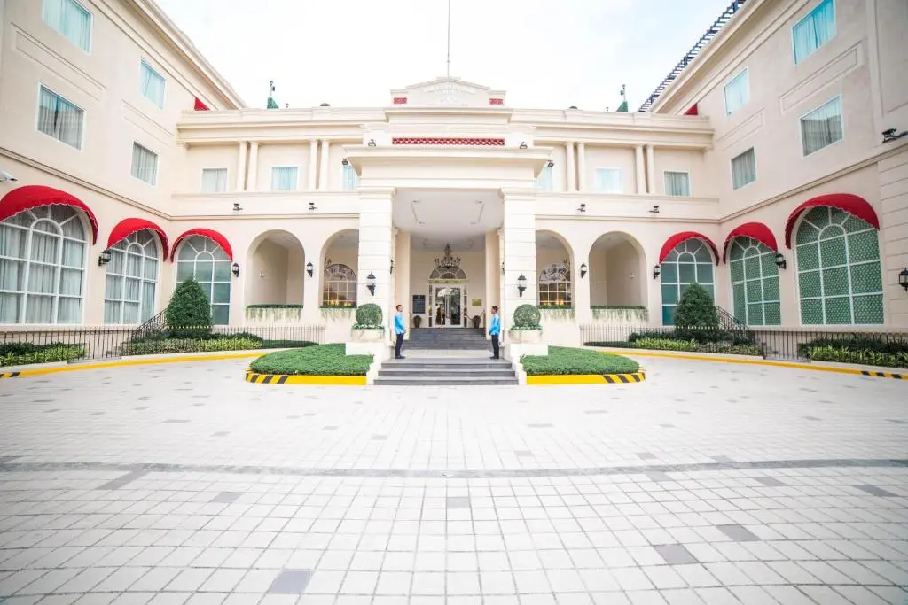 Image of Rizal Park Hotel