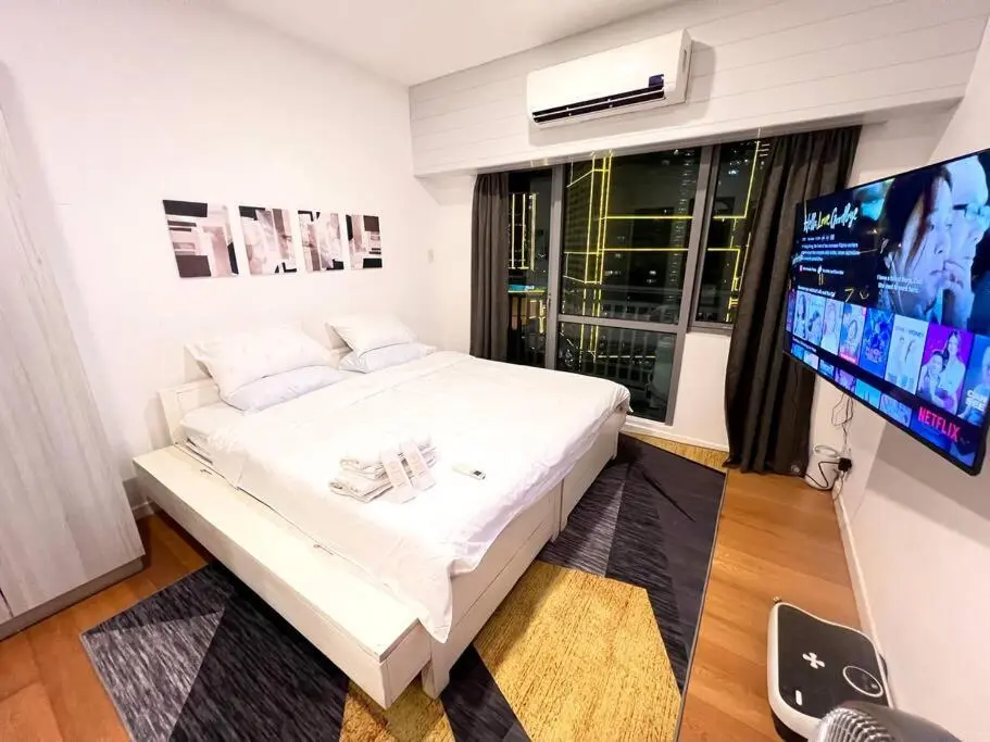 Image of Rockwell View Acqua Iguazu- Mandaluyong-Makati 1BR