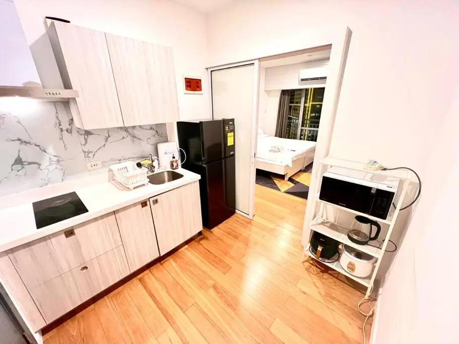 Image 4 of Rockwell View Acqua Iguazu- Mandaluyong-Makati 1BR