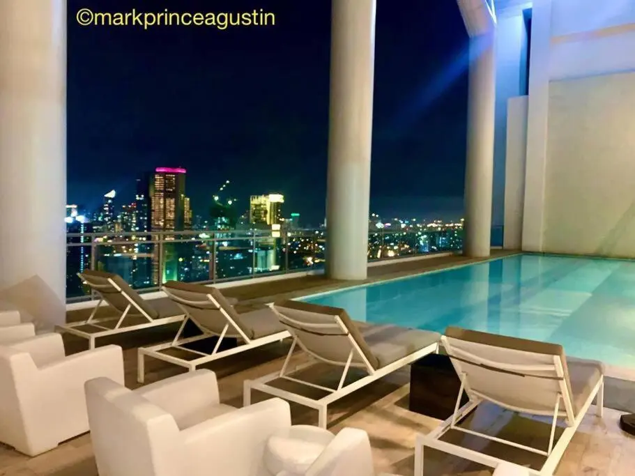 Image 2 of Rockwell View Acqua Iguazu- Mandaluyong-Makati 1BR