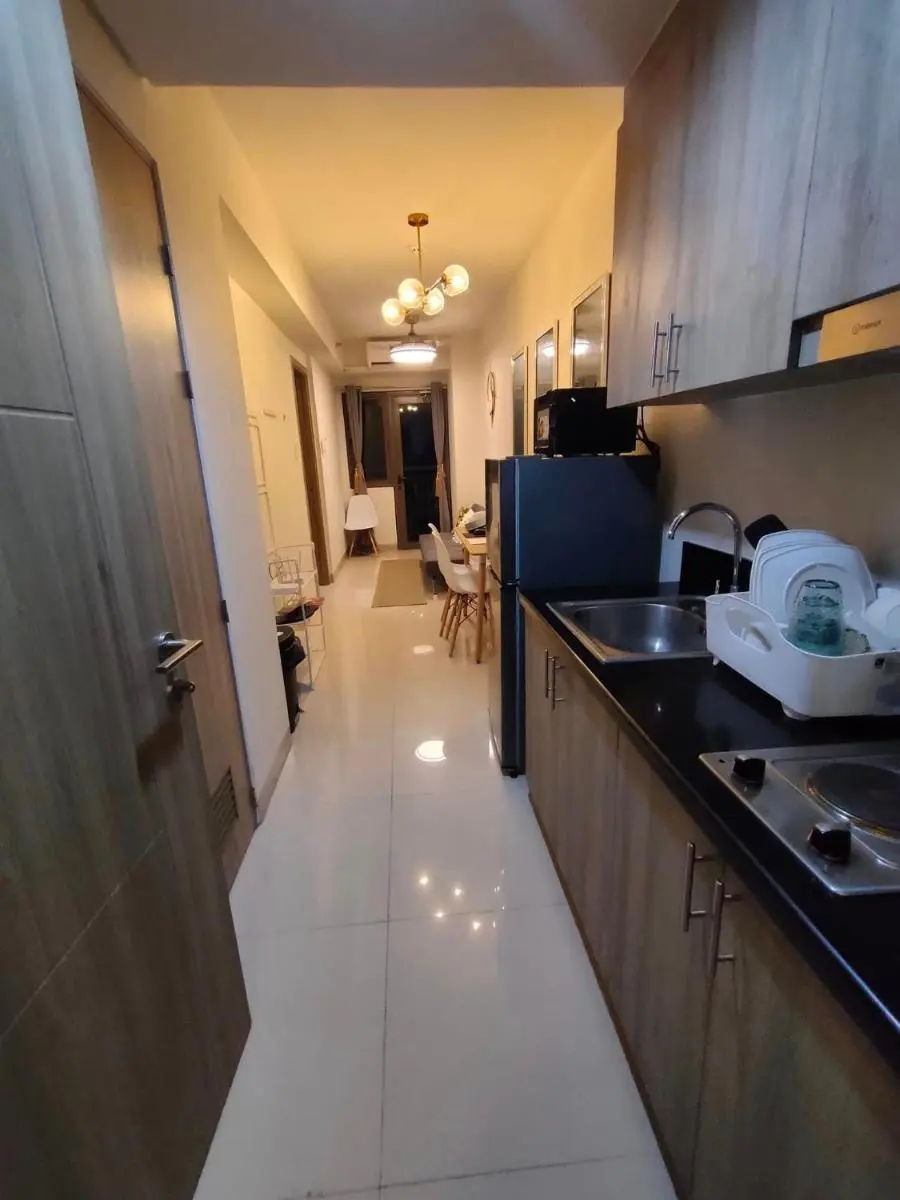 Image 3 of Rosver Hideaway at S Residence Close to MOA a 5 minutes walk