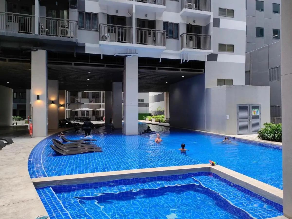 Image 1 of Rosver Hideaway at S Residence Close to MOA a 5 minutes walk