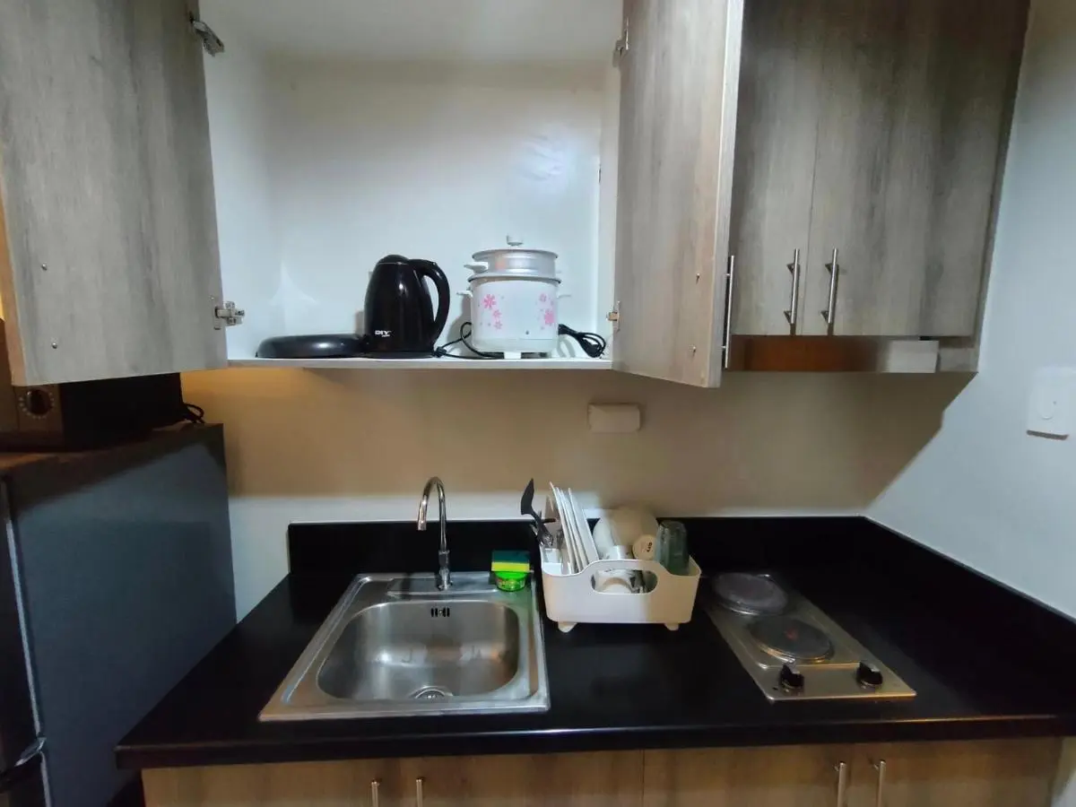 Image 2 of Rosver Hideaway at S Residence Close to MOA a 5 minutes walk