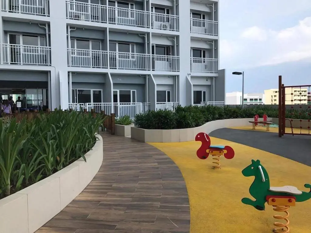 Image of SMDC Breeze Residences by Dominga