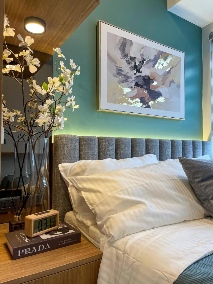 Image 3 of SMDC Fame Residence luxurious family suite condo near mrt