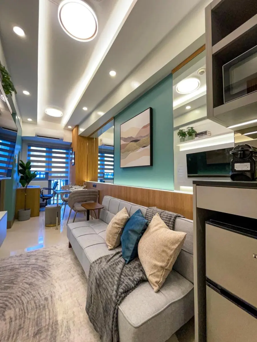 Image 6 of SMDC Fame Residence luxurious family suite condo near mrt