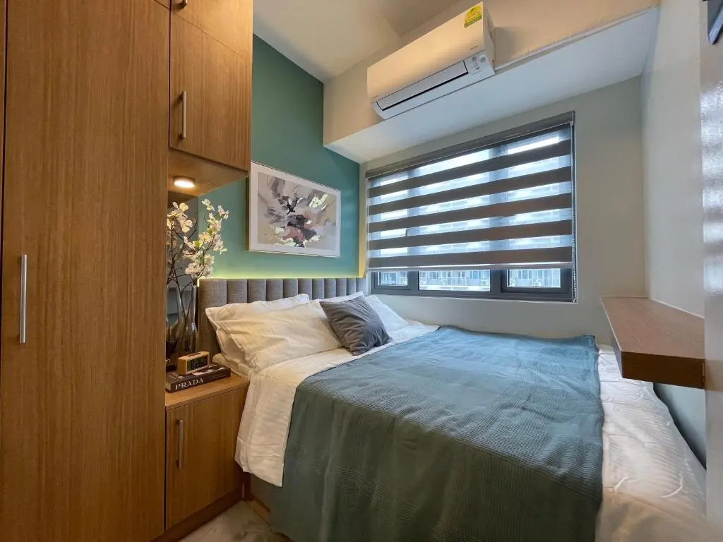 Image of SMDC Fame Residence luxurious family suite condo near mrt