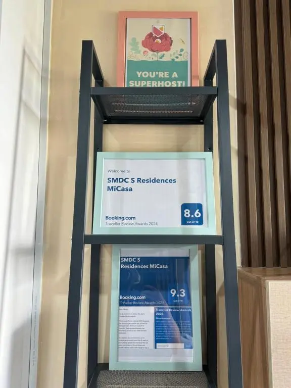 Image of SMDC S Residences MiCasa, MOA area