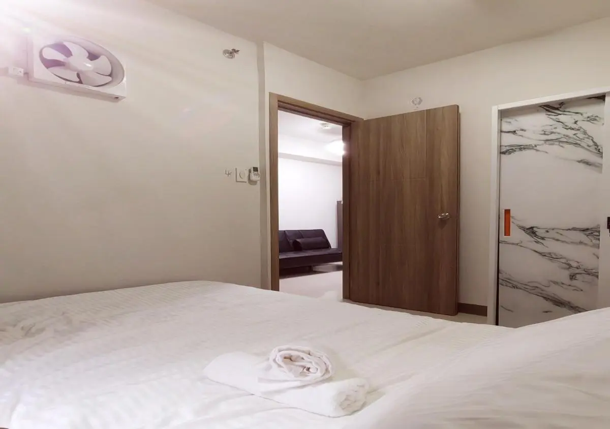 Image 1 of S Residences1 bedroom with balcony near MOA