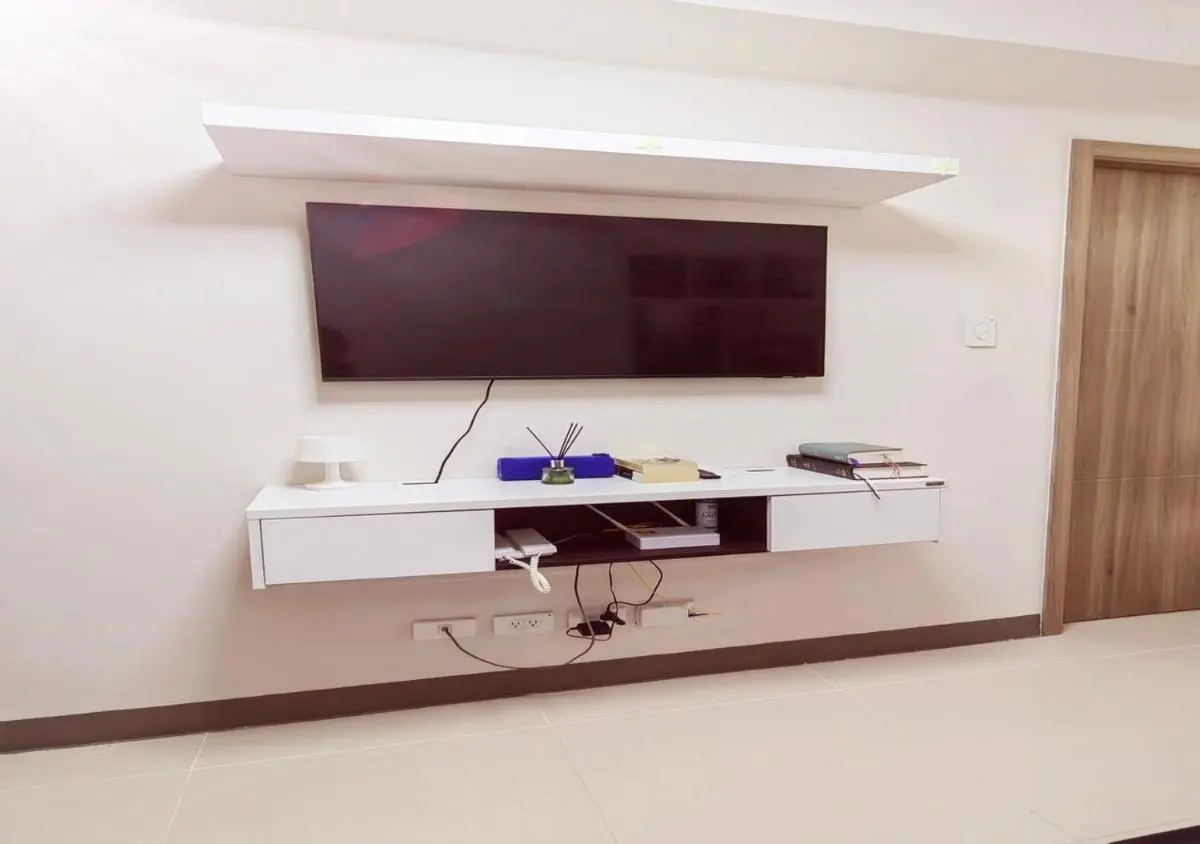 Image 4 of S Residences1 bedroom with balcony near MOA
