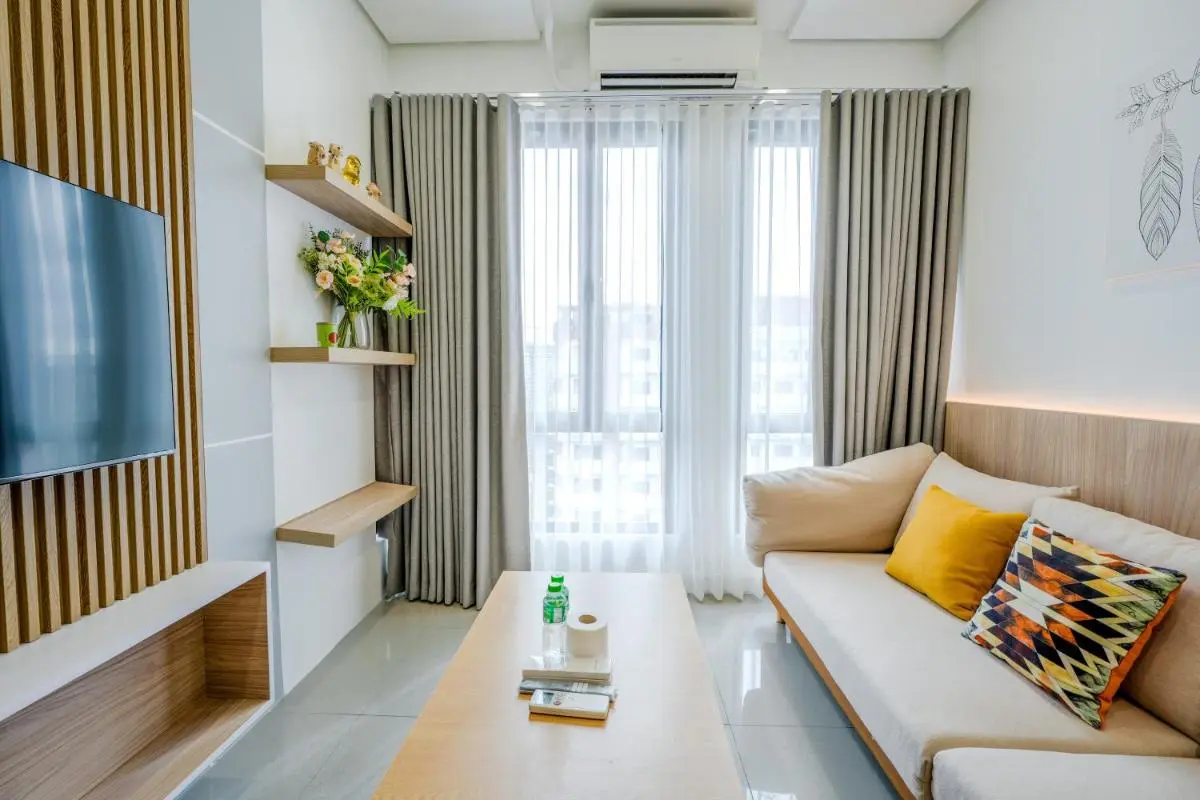 Image 5 of Sapphire Seaview Park Suites near Okada, Solaire, MOA, NAIA Airport, Bayview