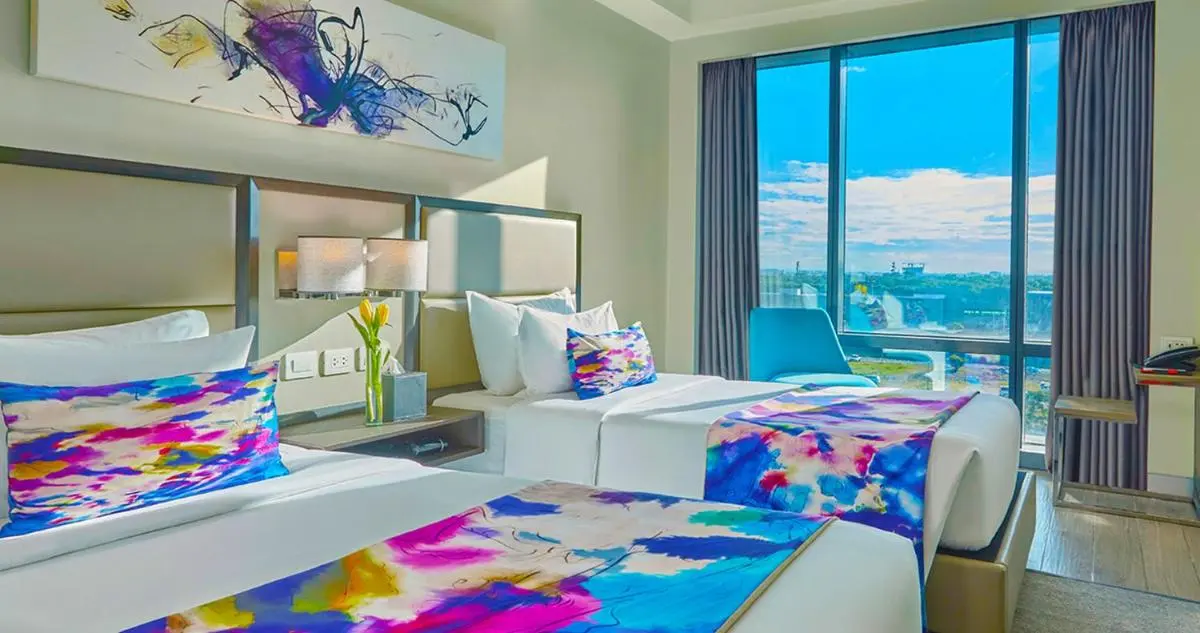 Image 1 of Savoy Hotel Manila near NAIA Terminal 3 MNL