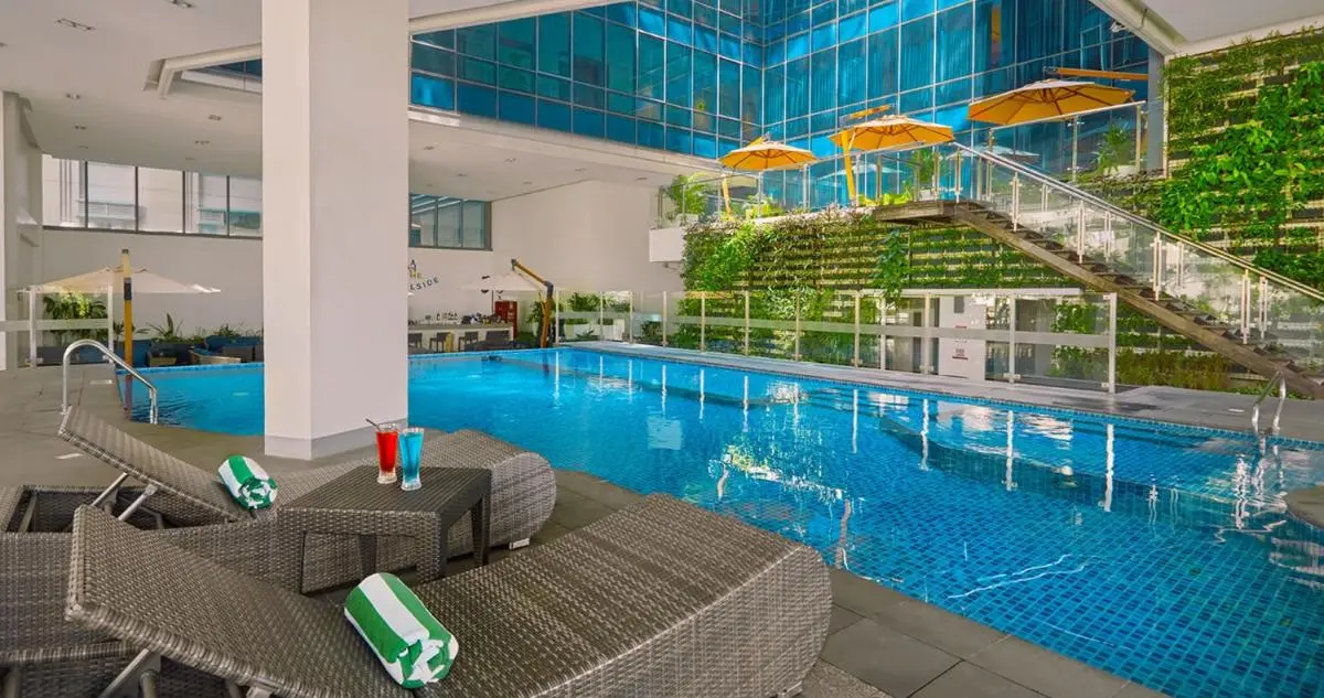 Image 3 of Savoy Hotel Manila near NAIA Terminal 3 MNL