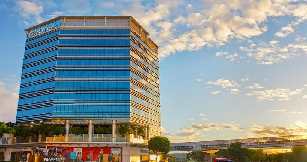 Image of Savoy Hotel Manila near NAIA Terminal 3 MNL