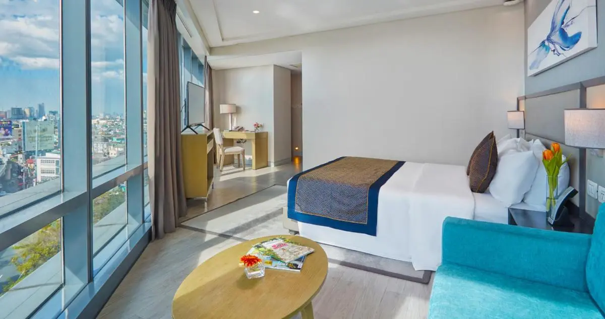Image 4 of Savoy Hotel Manila near NAIA Terminal 3 MNL