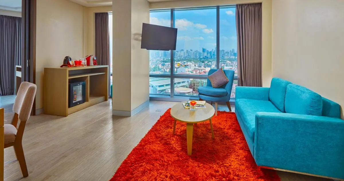 Image 5 of Savoy Hotel Manila near NAIA Terminal 3 MNL
