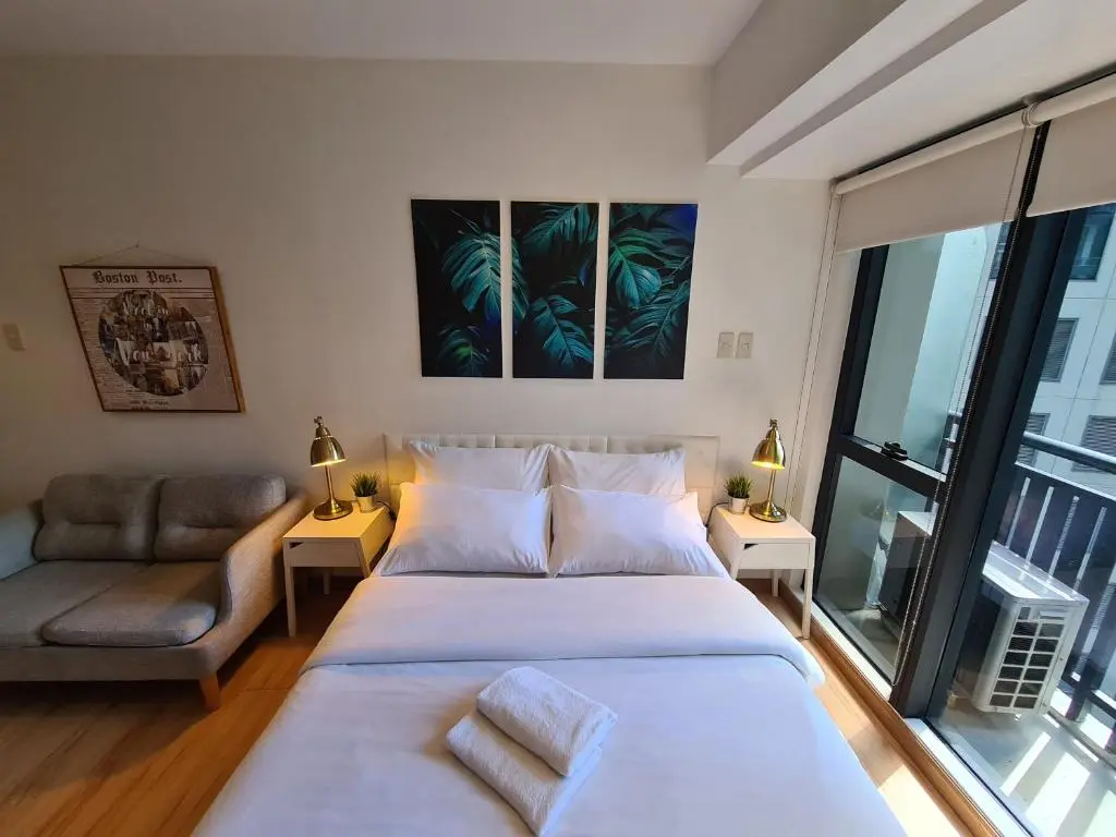 Image of Scandi Inspired Studio in Knightsbridge, Makati