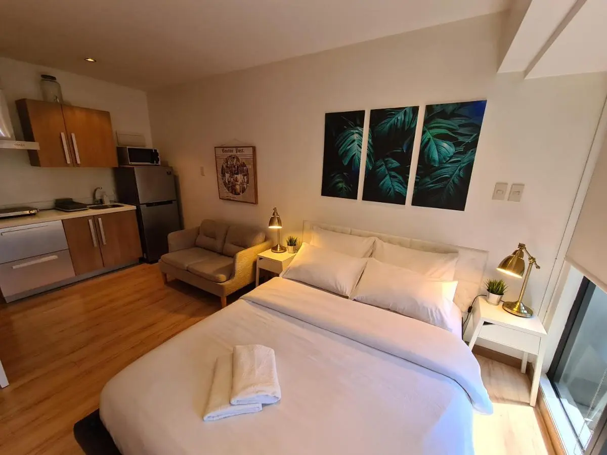 Image 4 of Scandi Inspired Studio in Knightsbridge, Makati