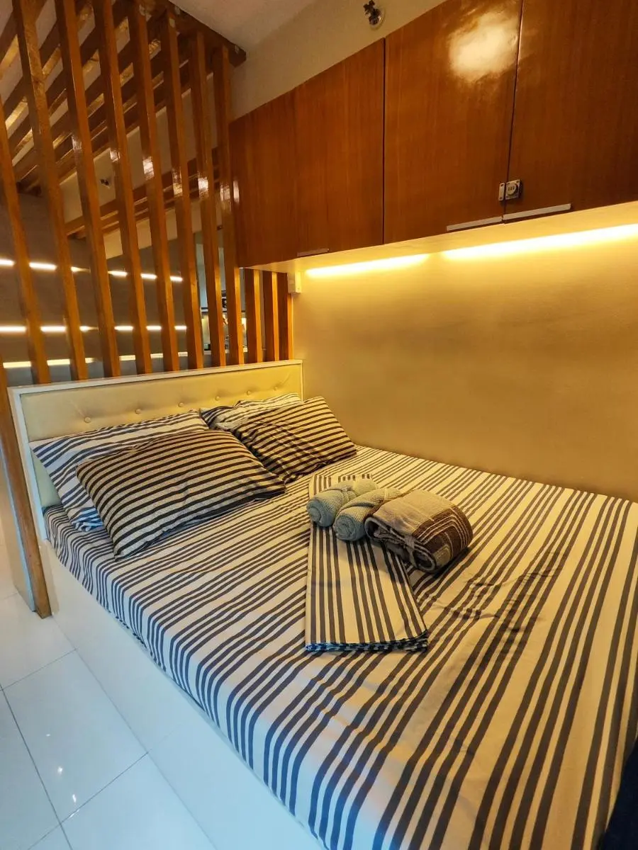 Image 4 of Sea Residences 5mins walk to SM MoA, Arena, SMX, 55″ GoogleTV