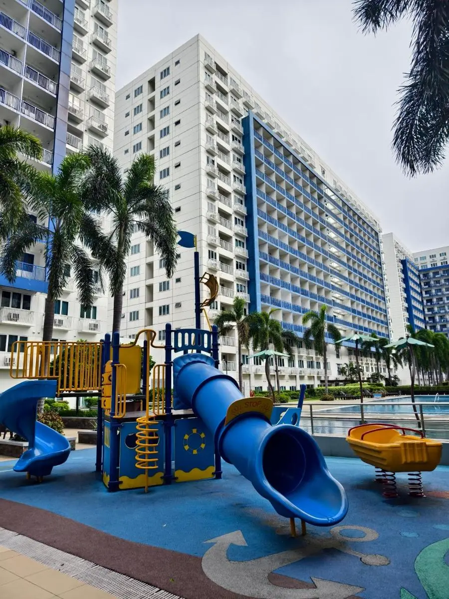 Image 6 of Sea Residences 5mins walk to SM MoA, Arena, SMX, 55″ GoogleTV