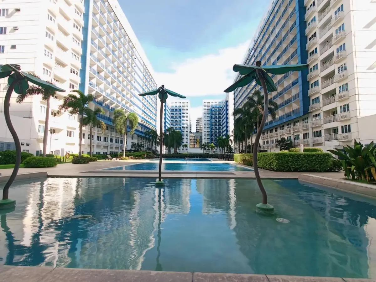 Image 1 of Sea Residences Moa Pasay City – Dar Condotel