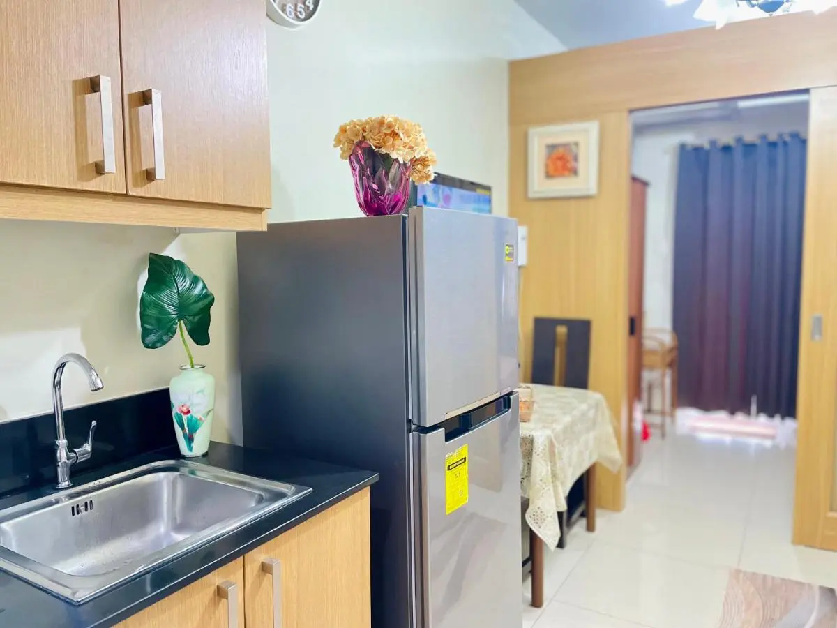 Image 4 of Shell Residences Condo Suite Staycation near MOA and Airport