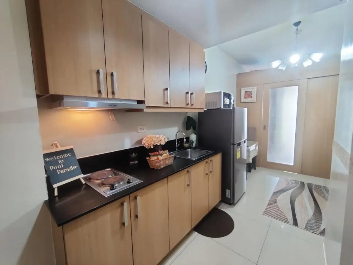 Image 5 of Shell Residences Condo Suite Staycation near MOA and Airport