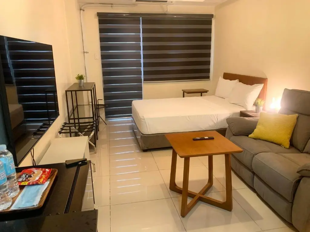 Image of Shell Residences Mall of Asia Pasay