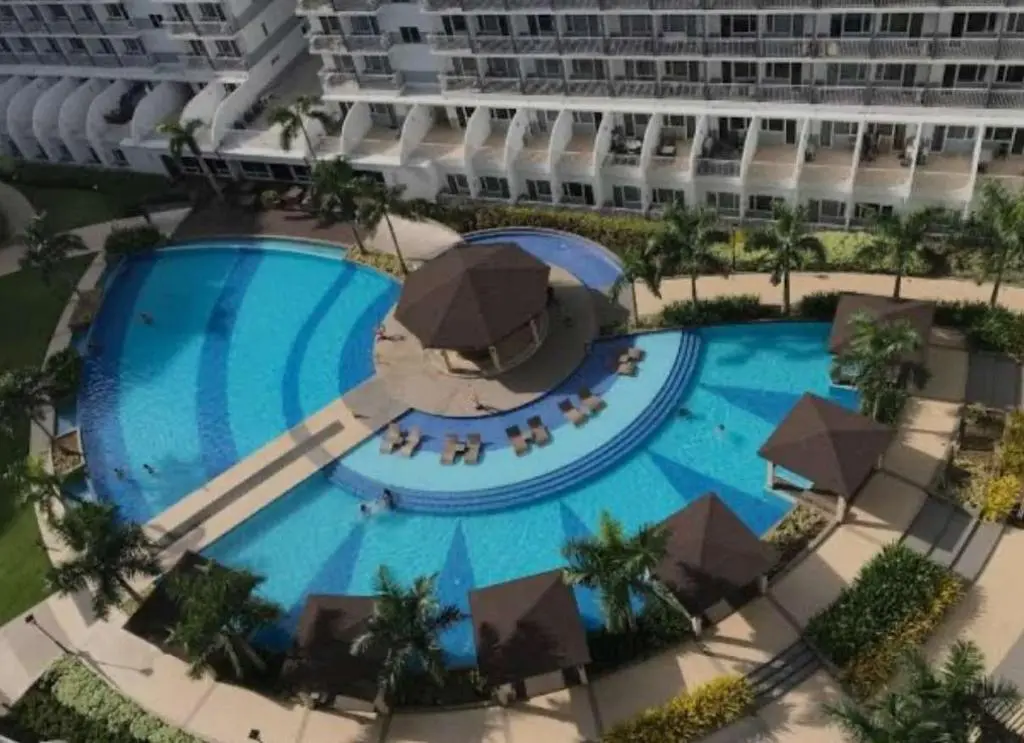 Image of Shell Residences Staycation near SM MOA