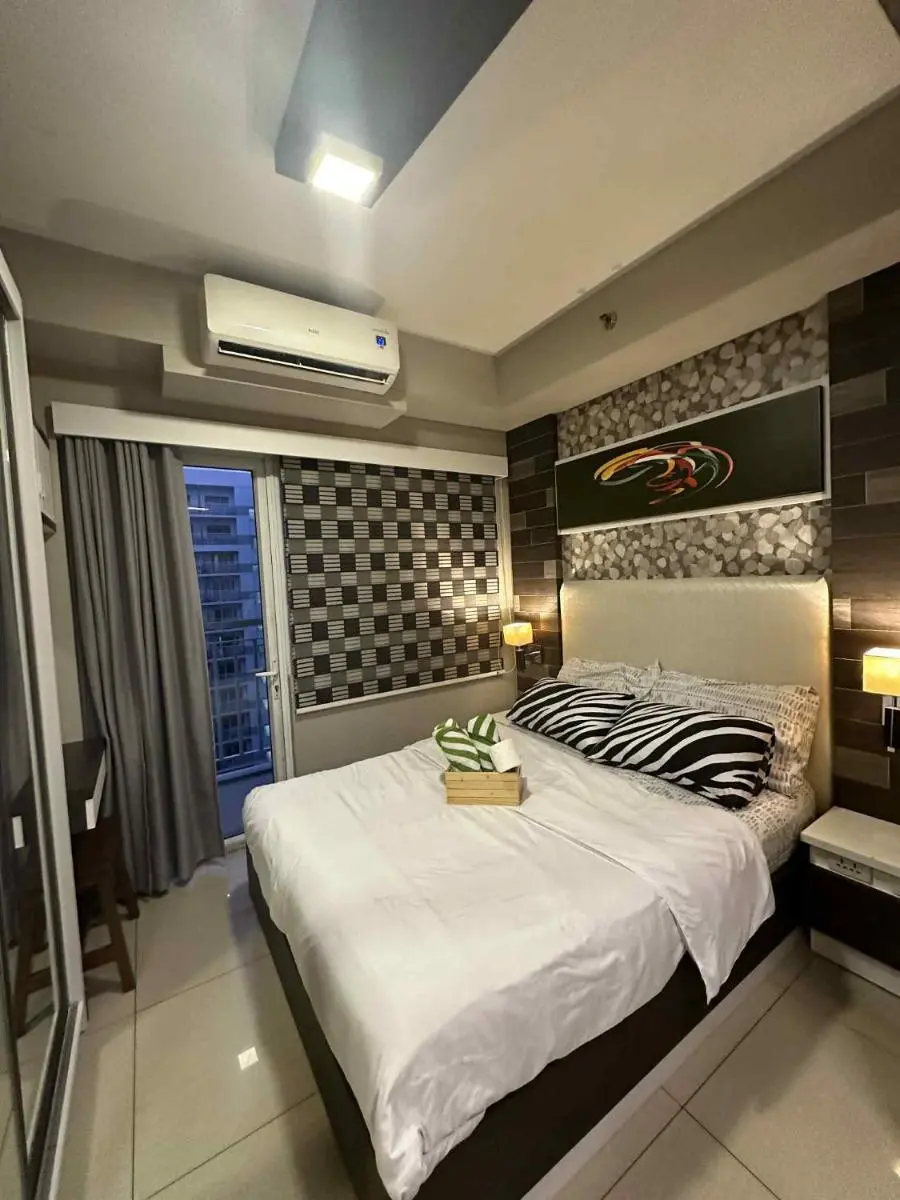 Image 3 of Shell Residences Staycation near SM MOA