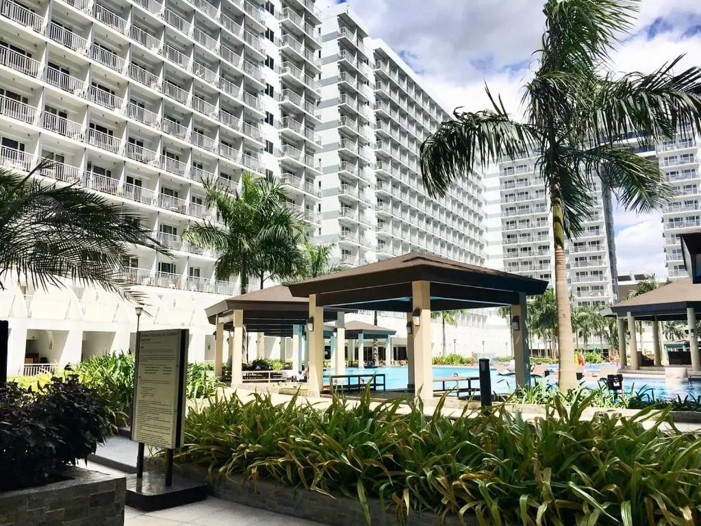 Image 2 of Shell Residences Staycation near SM MOA