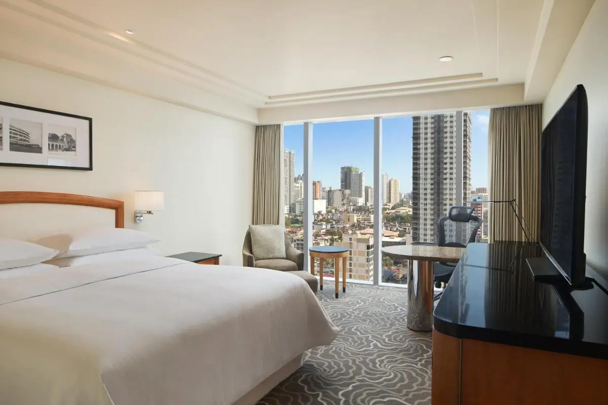 Image 1 of Sheraton Manila Bay