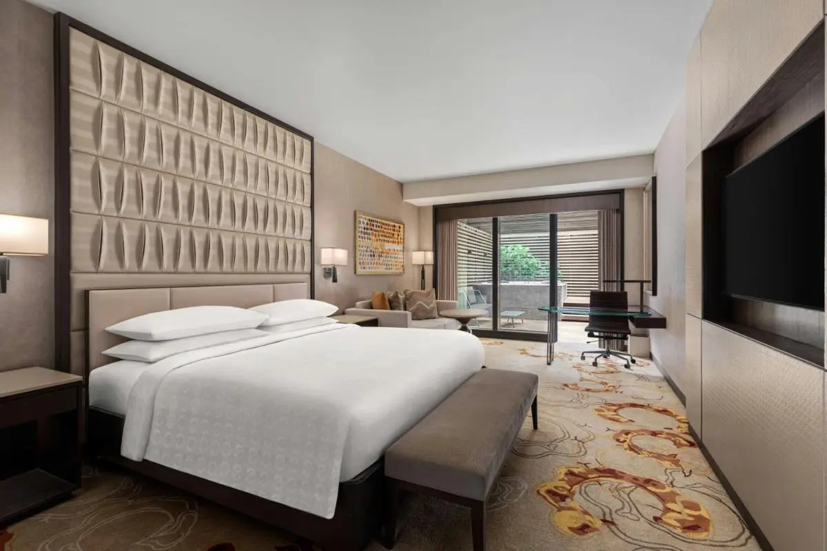 Image 1 of Sheraton Manila Hotel at Newport World Resorts