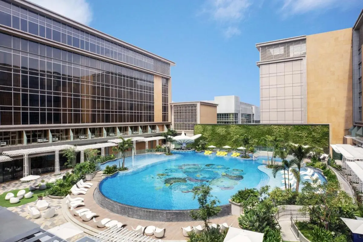 Image 3 of Sheraton Manila Hotel at Newport World Resorts